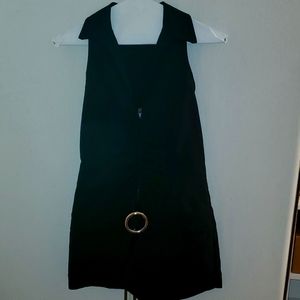 Valia Romper Black Juniors 11